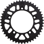 Moose Racing Rear Aluminium Sprocket For KTM SX60 1998-2000 Black 46T