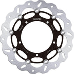 Galfer Floating Wave Brake Disc For Yamaha XTZ 1200 ABS 2012-2018 Fits Front Left