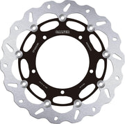 Galfer Floating Wave Brake Disc For Yamaha XTZ 1200 ABS 2012-2018 Fits Front Left