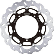 Galfer Floating Wave Brake Disc For Yamaha XTZ 1200 ABS 2012-2018 Fits Front Right