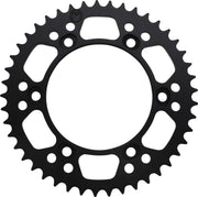 Moose Racing Rear Aluminium Sprocket For KTM Adventure 1050 2015-2016 Black 45T