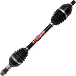 Demon X-Treme Heavy Duty Axle For Polaris RZR Pro 2000 R 4X4 Fits Front Left Or Right - Black