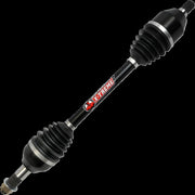 Demon X-Treme Heavy Duty Axle For Can Am Outlander 1000 EFI 6x6 2019-2024 Front Right - Black