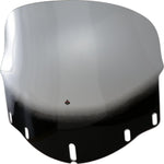 Klock Werks Flare Windshield Without Vent For Honda GL 1800 2001-2017 40.5 cm - 51 cm (16" - 20") - Clear