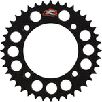 Renthal Ultralight Sprocket For Husqvarna EE 3 2024 Rear 40T - Black
