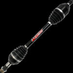 Demon X-Treme Heavy Duty Axle For Can Am Outlander 1000 EFI 6x6 2019-2024 Rear Right - Black