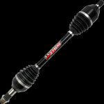 Demon X-Treme Heavy Duty Axle For Can Am Outlander 1000 EFI 6x6 2020-2024 Rear Left - Black