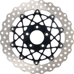 Performance Machine Speedstar Brake Disc For Harley Davidson FLHRXS 1868 ABS 2024-2025 Front - Black/Chrome