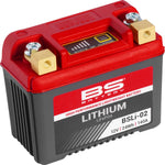 BS Battery Lithium LiFePO4 Battery For Zontes 310 R 2020 - Black