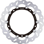 Galfer Floating Wave Brake Disc For BMW S 1000 R ABS 2014-2019 Fits Front Left