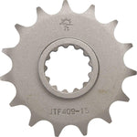 JT Sprocket For Suzuki DR125S 1985-1994 Front 15T