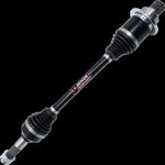 Demon Heavy Duty Axle For Yamaha YXR700 F 4X4 2008-2013 Rear Right - Black