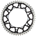 Moto Master Fusion Series Dual Ring Sprocket For Yamaha TTR230 2005-2026 Rear 48T - Black