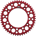 Renthal Ultralight Sprocket For Honda CR80 1986-1995 Rear - Red