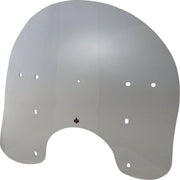 Klock Werks Flare Billboard Windshield For Harley Davidson FLHRI 1450 EFI 2001-2006 40.5 cm (16") - Clear