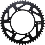Moose Racing Steel Sprocket For Kawasaki KDX175 1980-1982 Rear Black 50T