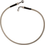 Moose Racing Stainless Steel Braided Brake Hose For Gas Gas TXT Pro 125 2003-2010 Rear