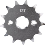 Moose Racing Steel Front Sprocket For Honda CRF100F 2004-2013 13T