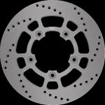 EBC HPSR Fixed Brake Disc For Harley Davidson VRSCA 1130 2002-2005 Rear