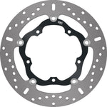 EBC X-Series Floating Round Brake Disc For Yamaha MT-03 ABS 2016-2022 Front Right