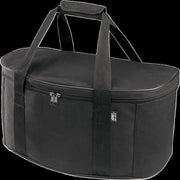 Show Chrome Trunk Liner For Honda GL 1500 Goldwing 1988-1990 - Black