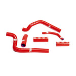 Samco Radiator Hose Kit For Honda CR500 1988-2001 - Red