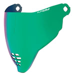 Icon Airflite 22.06 Helmet FliteShield - RST Green