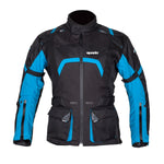Spada Base Waterproof Textile Jacket Black/Blue