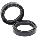 All Balls Fork Oil Seal Kit For Ducati 851 1990-1992 - Black