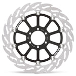 Moto Master Flame Series Brake Disc For Moto Guzzi Audace 1400 2015-2017 Front Left