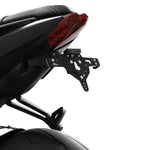Zieger PRO Tail Unit Type D For Harley Davidson FXDC 1584 Dyna Super Glide Custom 2013