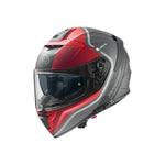 Premier Devil PH Helmet - Gloss/Grey/Red