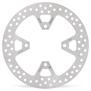 Moto Master Halo Series Fixed Brake Disc For Triumph Tiger 1200 ABS 2022-2024 Rear