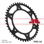 JT Sprocket For Aprilia ETX125 1985-1988 Rear 45T