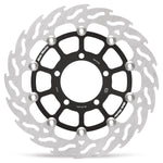 Moto Master Flame Series Floating Brake Disc For Triumph Speed Twin 1200 ABS 2020 Front Left
