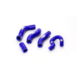 Samco Radiator Hose Kit For Husqvarna FE 450 2014-2016 - Blue