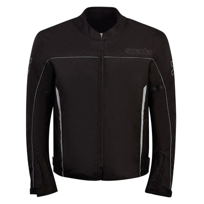 Spada Pace CE WP Jacket Black