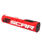 Scar 22mm (7/8") S2 Regular Bar Pad - Red