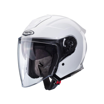 Caberg Flyon 2 White Helmet