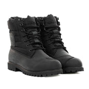 Spada Blackstrike Waterproof Motorcycle Ankle Boots - Black