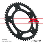 JT Sprocket For Aprilia RS 50 1999-2005 Rear 47T