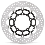 Moto Master Halo Series Floating Brake Disc For Honda CB 650 R Neo Sports Cafe 2019-2025 Front