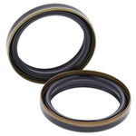 All Balls Fork Oil Seal Kit For BMW R 100 RS 1987-1992 - Black