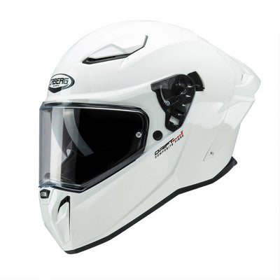 Caberg Drift Evo II White Full Face Motorcycle Helmet