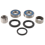 All Balls Wheel Bearing Kit For Yamaha YZF-R6 600 2017-2020 Rear