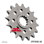 JT Sprocket For Suzuki GSX-R 1000 2001-2008 Front 16T