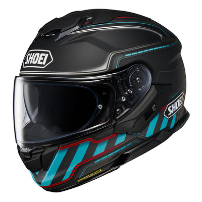 Shoei GT-Air 3 Discipline TC-2 Helmet