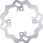 Galfer Fixed Wave Brake Disc For Honda CB 125 R ABS 2018-2024 Fits Rear