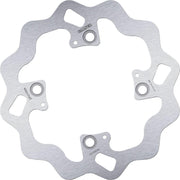 Galfer Fixed Wave Brake Disc For Honda CB 125 R ABS 2018-2024 Fits Rear
