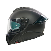Spada Blade Full Face Motorcycle Helmet - Matt Black